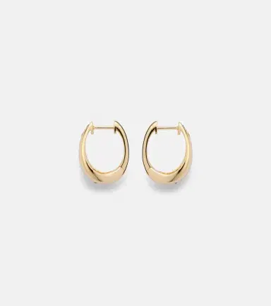 STONE AND STRAND The Night Call 10kt gold earrings with diamonds | Thumbnail 2 STONE AND STRAND The Night Call 10kt gold earrings with diamonds | Thumbnail 2