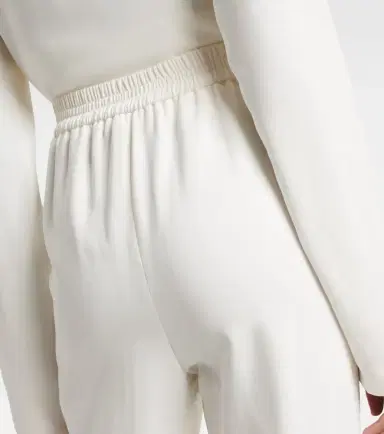 Stella McCartney Tapered jersey sweatpants | Thumbnail 4