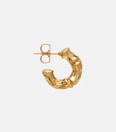 Zimmermann Wisp Mini huggie earrings | Thumbnail 2