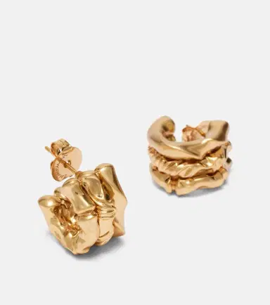 Zimmermann Wisp Mini huggie earrings | Thumbnail 4