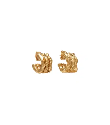 Zimmermann Wisp Mini huggie earrings | Thumbnail 1