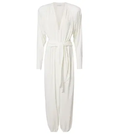 Stella McCartney Crêpe jersey jumpsuit | Thumbnail 1