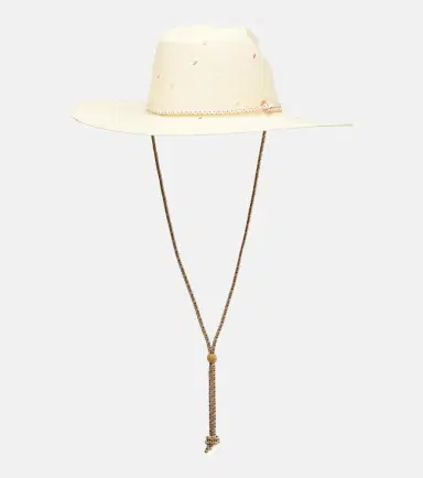 Zimmermann Straw cowboy hat | Thumbnail 2