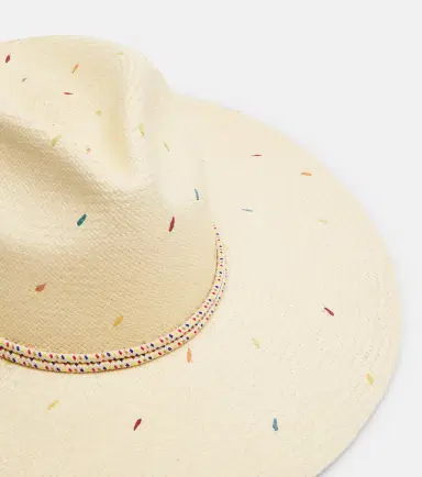 Zimmermann Straw cowboy hat | Thumbnail 3