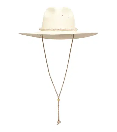 Zimmermann Straw cowboy hat | Thumbnail 1
