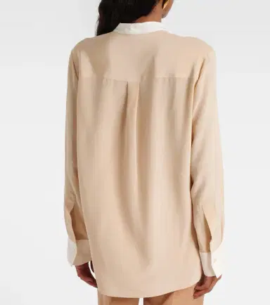 Stella McCartney Silk tunic | Thumbnail 5