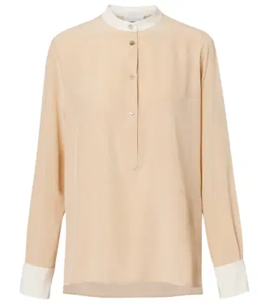 Stella McCartney Silk tunic | Thumbnail 1