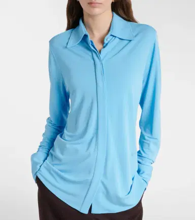 Stella McCartney Poplin shirt | Thumbnail 2