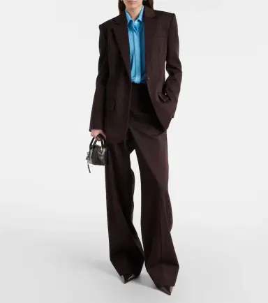 Stella McCartney Poplin shirt | Thumbnail 3