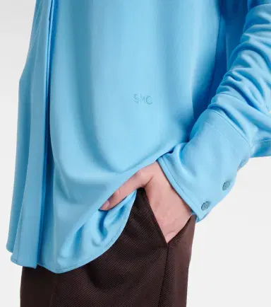 Stella McCartney Poplin shirt | Thumbnail 4
