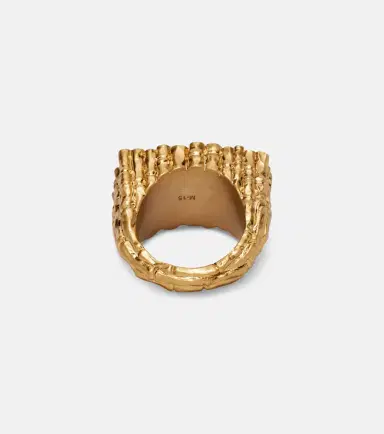 Zimmermann Wisp embellished gold-plated ring | Thumbnail 2