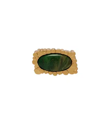 Zimmermann Wisp embellished gold-plated ring | Thumbnail 1