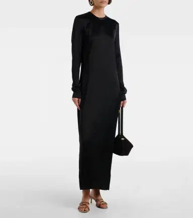 Manolo Blahnik Ninfe 50 snake-effect leather mules | Thumbnail 5