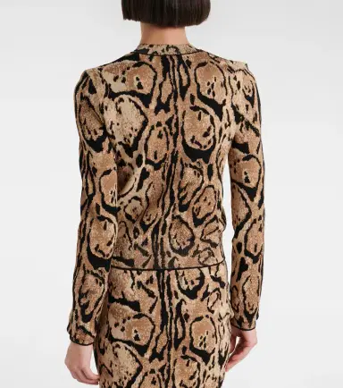 Stella McCartney Jacquard sweater | Thumbnail 3