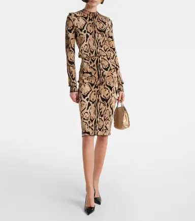 Stella McCartney Jacquard sweater | Thumbnail 5