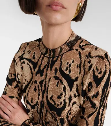 Stella McCartney Jacquard sweater | Thumbnail 6