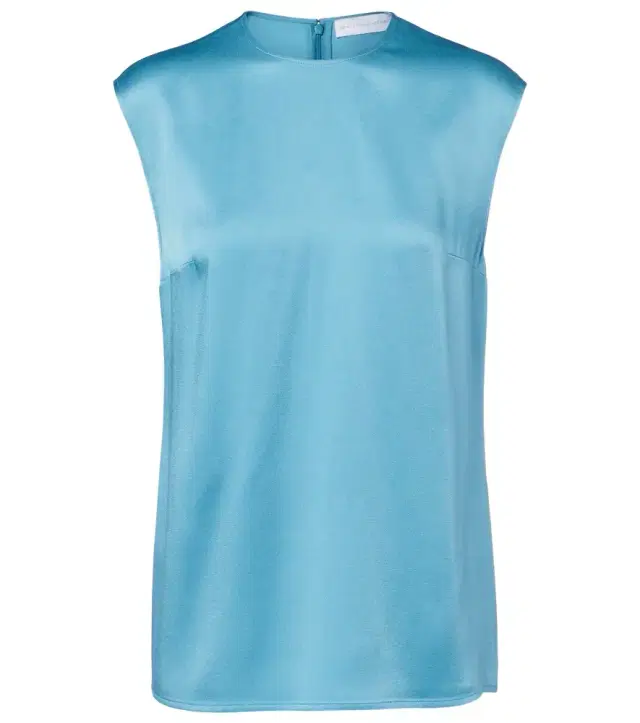 Satin top