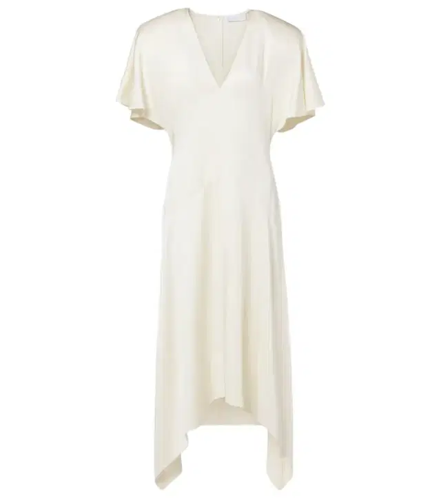 Stella McCartney Satin midi dress