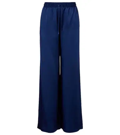 Stella McCartney Satin wide-leg pants | Thumbnail 1