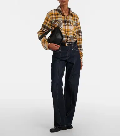 Manolo Blahnik Leonda leather loafers | Thumbnail 5 Manolo Blahnik Leonda leather loafers | Thumbnail 5