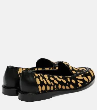 Manolo Blahnik Maxy calf hair loafers | Thumbnail 2 Manolo Blahnik Maxy calf hair loafers | Thumbnail 2