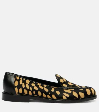 Manolo Blahnik Maxy calf hair loafers | Thumbnail 3 Manolo Blahnik Maxy calf hair loafers | Thumbnail 3