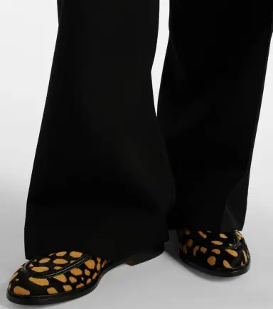 Manolo Blahnik Maxy calf hair loafers | Thumbnail 6 Manolo Blahnik Maxy calf hair loafers | Thumbnail 6
