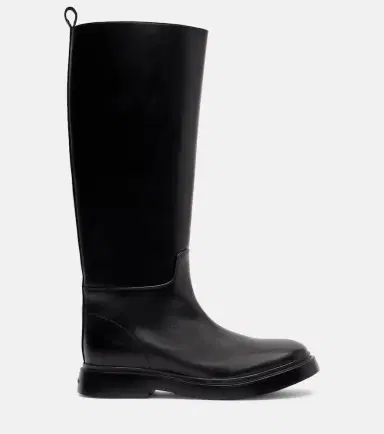 Proenza Schouler Bank leather knee-high boots | Thumbnail 2 Proenza Schouler Bank leather knee-high boots | Thumbnail 2