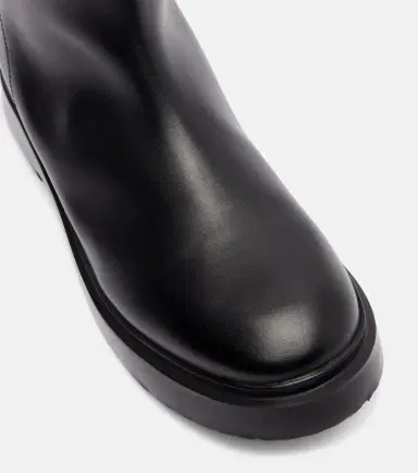 Proenza Schouler Bank leather knee-high boots | Thumbnail 3 Proenza Schouler Bank leather knee-high boots | Thumbnail 3
