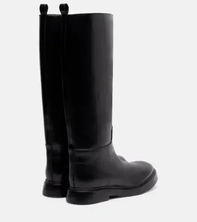 Proenza Schouler Bank leather knee-high boots | Thumbnail 4 Proenza Schouler Bank leather knee-high boots | Thumbnail 4