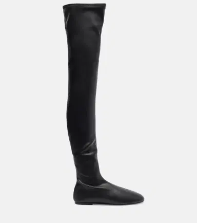 Proenza Schouler Tee Stretch over-the-knee boots | Thumbnail 4 Proenza Schouler Tee Stretch over-the-knee boots | Thumbnail 4