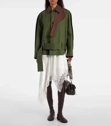 Proenza Schouler Tee over-the-knee boots | Thumbnail 5
