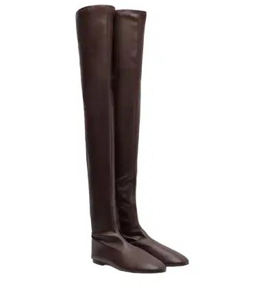 Proenza Schouler Tee over-the-knee boots | Thumbnail 1