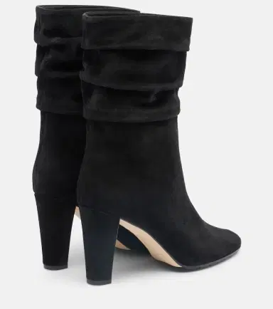 Manolo Blahnik Calasso suede mid-calf boots | Thumbnail 2 Manolo Blahnik Calasso suede mid-calf boots | Thumbnail 2