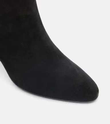 Manolo Blahnik Calasso suede mid-calf boots | Thumbnail 4 Manolo Blahnik Calasso suede mid-calf boots | Thumbnail 4