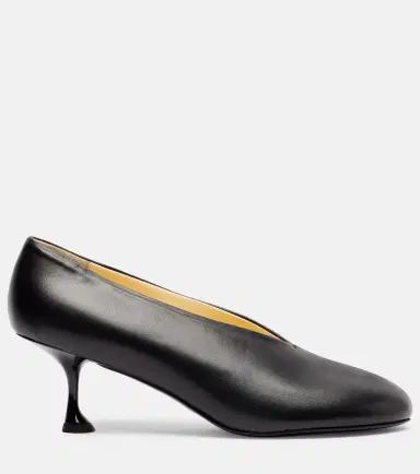 Proenza Schouler Tee leather pumps | Thumbnail 2 Proenza Schouler Tee leather pumps | Thumbnail 2