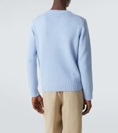 Saman Amel Gio cashmere sweater | Thumbnail 2