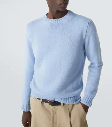 Saman Amel Gio cashmere sweater | Thumbnail 3