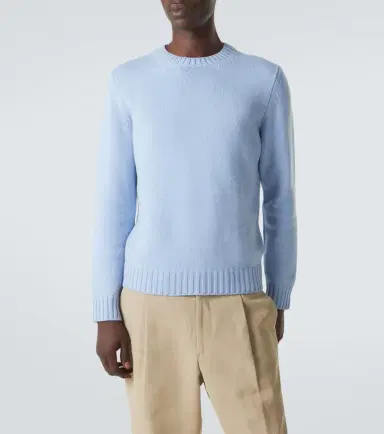 Saman Amel Gio cashmere sweater | Thumbnail 5