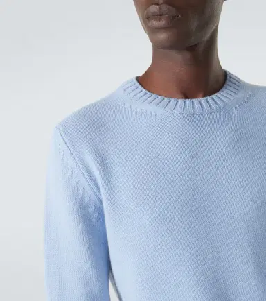 Saman Amel Gio cashmere sweater | Thumbnail 6