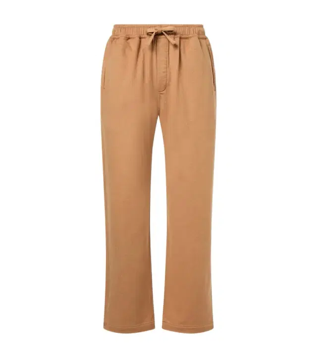 Cashmere straight pants