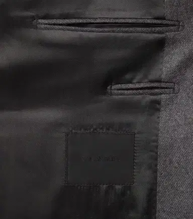 Saman Amel Double-breasted wool suit jacket | Thumbnail 2 Saman Amel Double-breasted wool suit jacket | Thumbnail 2