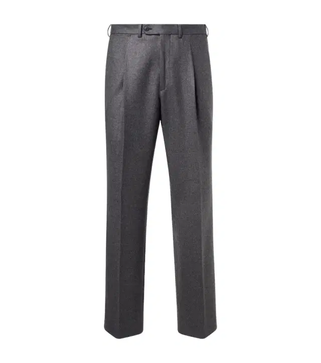 Saman Amel Wool suit pants