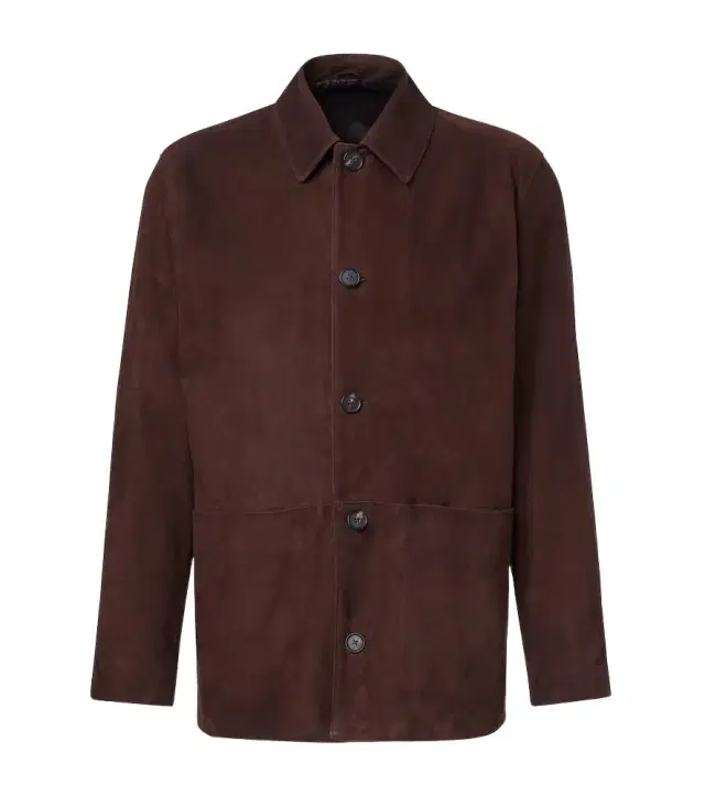 Saman Amel Suede jacket