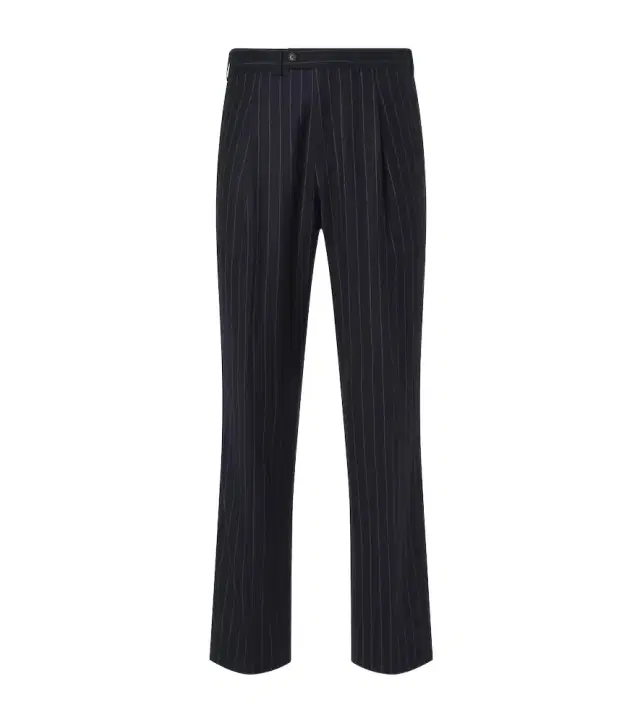 Amo striped wool suit pants Amo striped wool suit pants