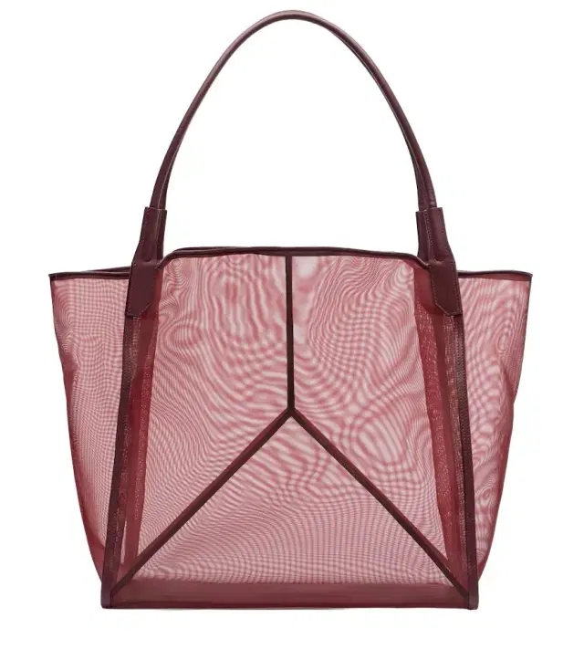 Victoria Beckham Victoria Medium mesh tote bag