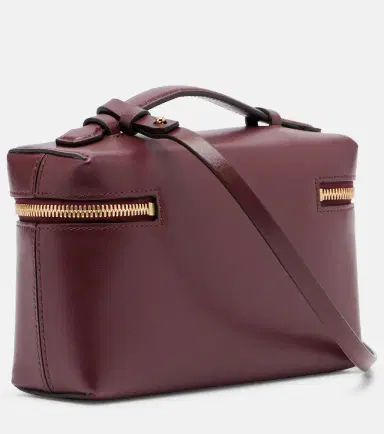 Victoria Beckham Vanity leather vanity bag | Thumbnail 2