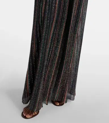 Missoni Sequined lamé maxi dress | Thumbnail 6