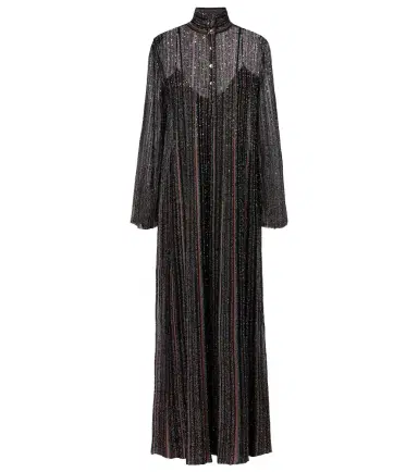 Missoni Sequined lamé maxi dress | Thumbnail 1