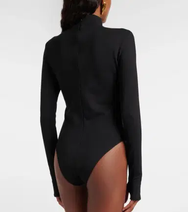 Roberto Cavalli Embellished bodysuit | Thumbnail 5 Roberto Cavalli Embellished bodysuit | Thumbnail 5